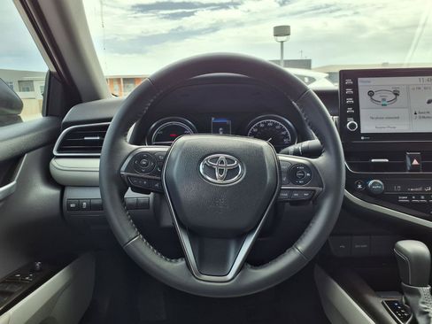 Used 2024 Toyota Camry SE w/ Audio Upgrade Package FWD image 20