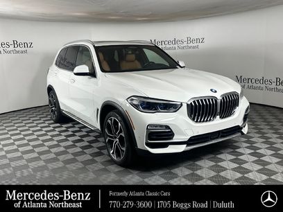 Used 2021 BMW X5 xDrive40i w/ Executive Package