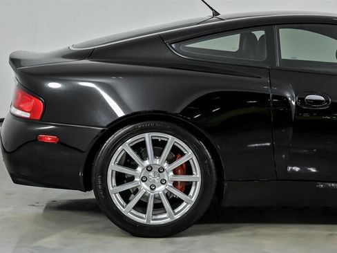 Used 2006 Aston Martin Vanquish S RWD image 13
