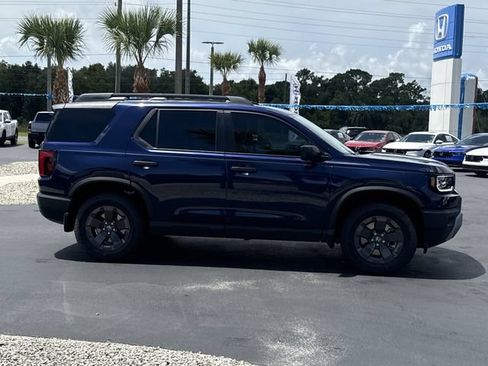 New 2026 Honda Passport RTL image 6