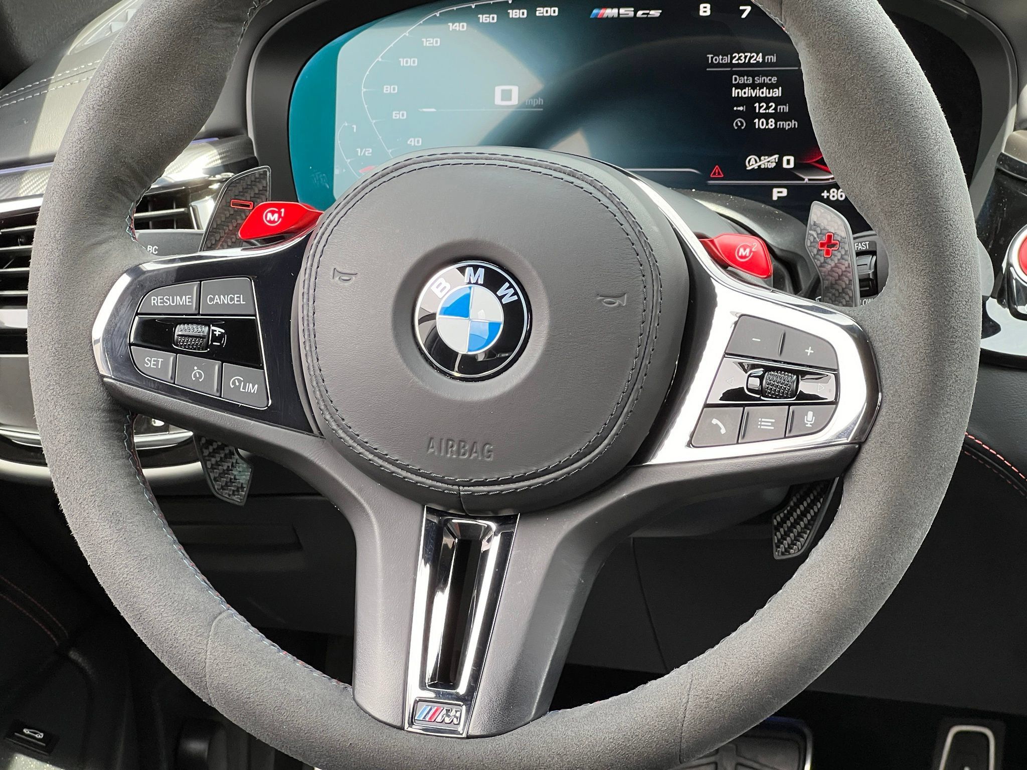 Used 2022 BMW M5 CS AWD/4WD image 29