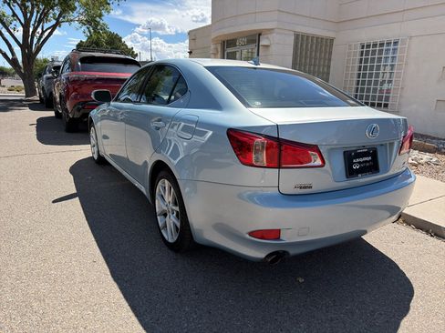 Used 2012 Lexus IS 250 AWD w/ Luxury Plus Value Edition image 5