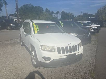 Used 2016 Jeep Compass Sport w/ Power Value Group