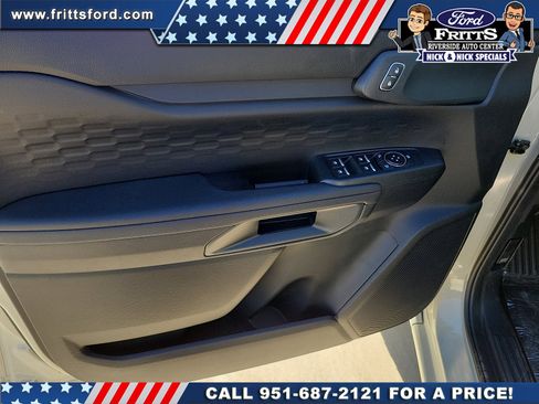 New 2025 Ford Ranger XL image 14