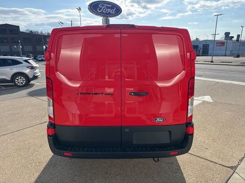New 2026 Ford Transit 350 Low Roof w/ Upfitter Package image 6