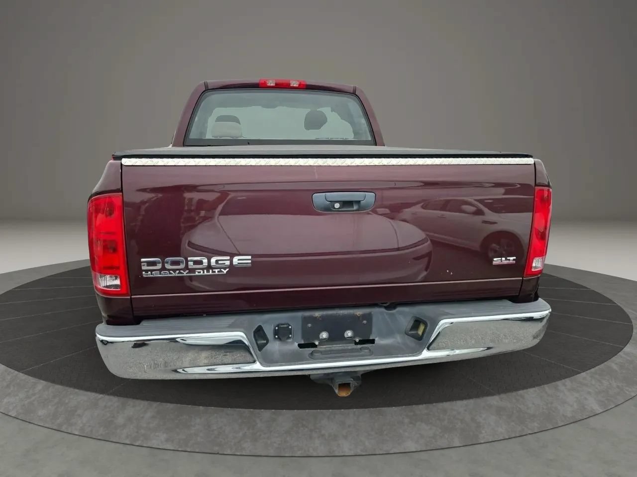 Used 2004 Dodge Ram 2500 Truck SLT w/ Light Group RWD image 8