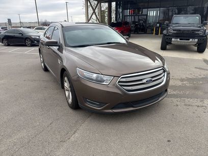 Used 2015 Ford Taurus SEL