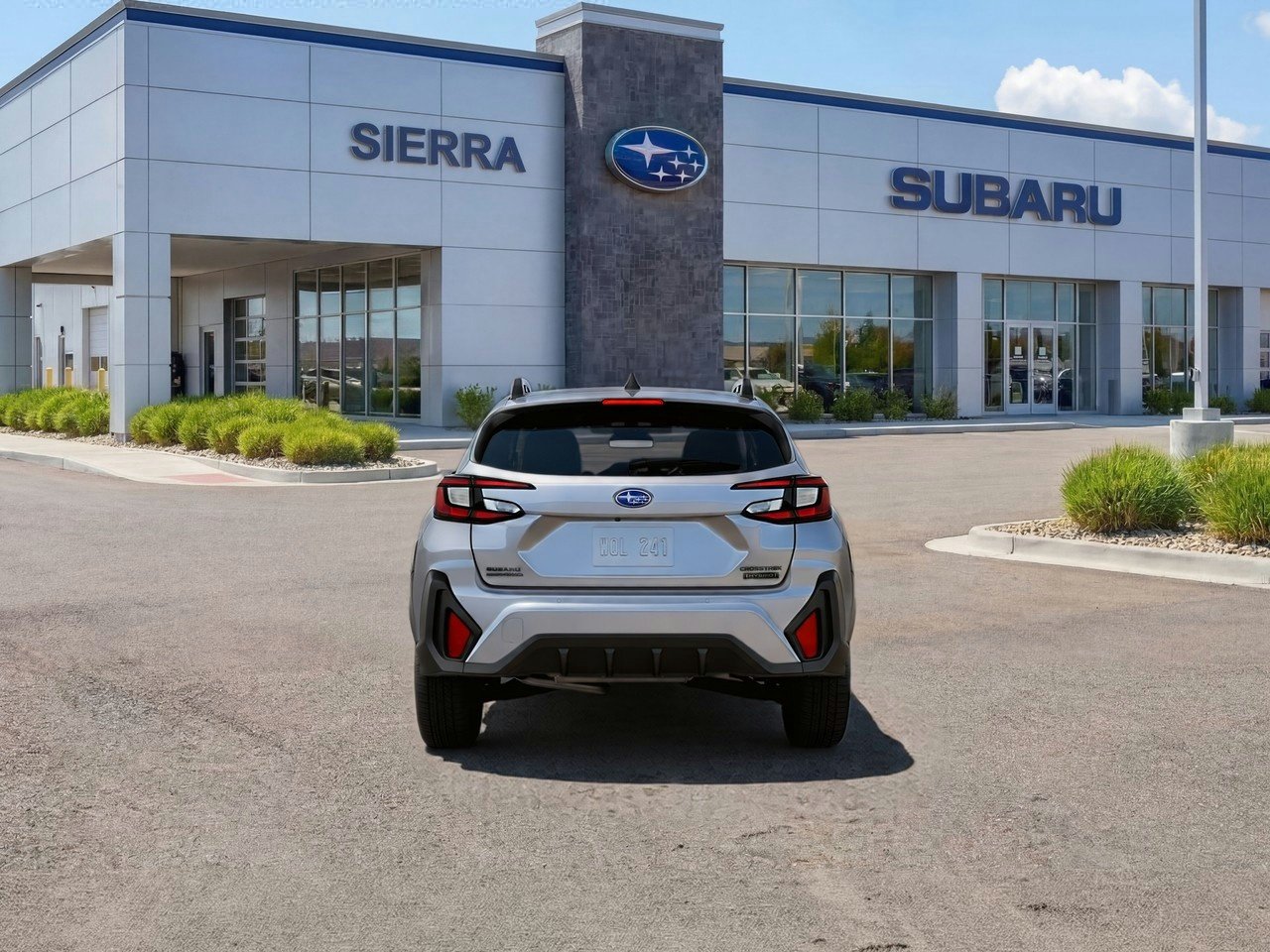 New 2026 Subaru Crosstrek 2.5i Limited w/ Crosstrek Mirror Package AWD/4WD image 9