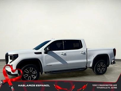 Certified 2024 GMC Sierra 1500 AT4 w/ Technology Package