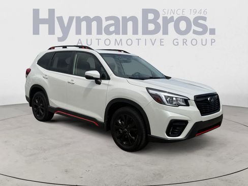 Used 2020 Subaru Forester Sport AWD/4WD image 1