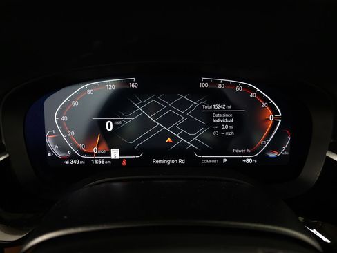 Used 2023 BMW 540i xDrive w/ Premium Package AWD/4WD image 18