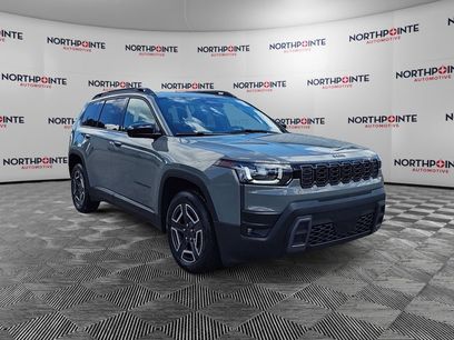 New 2026 Jeep Cherokee Laredo