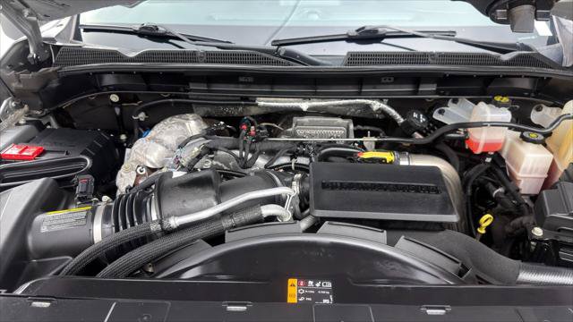 Used 2023 GMC Sierra 2500 SLE AWD/4WD image 28