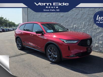 Certified 2023 Acura MDX A-Spec