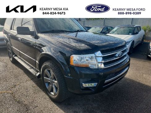 Used 2017 Ford Expedition Limited RWD image 1