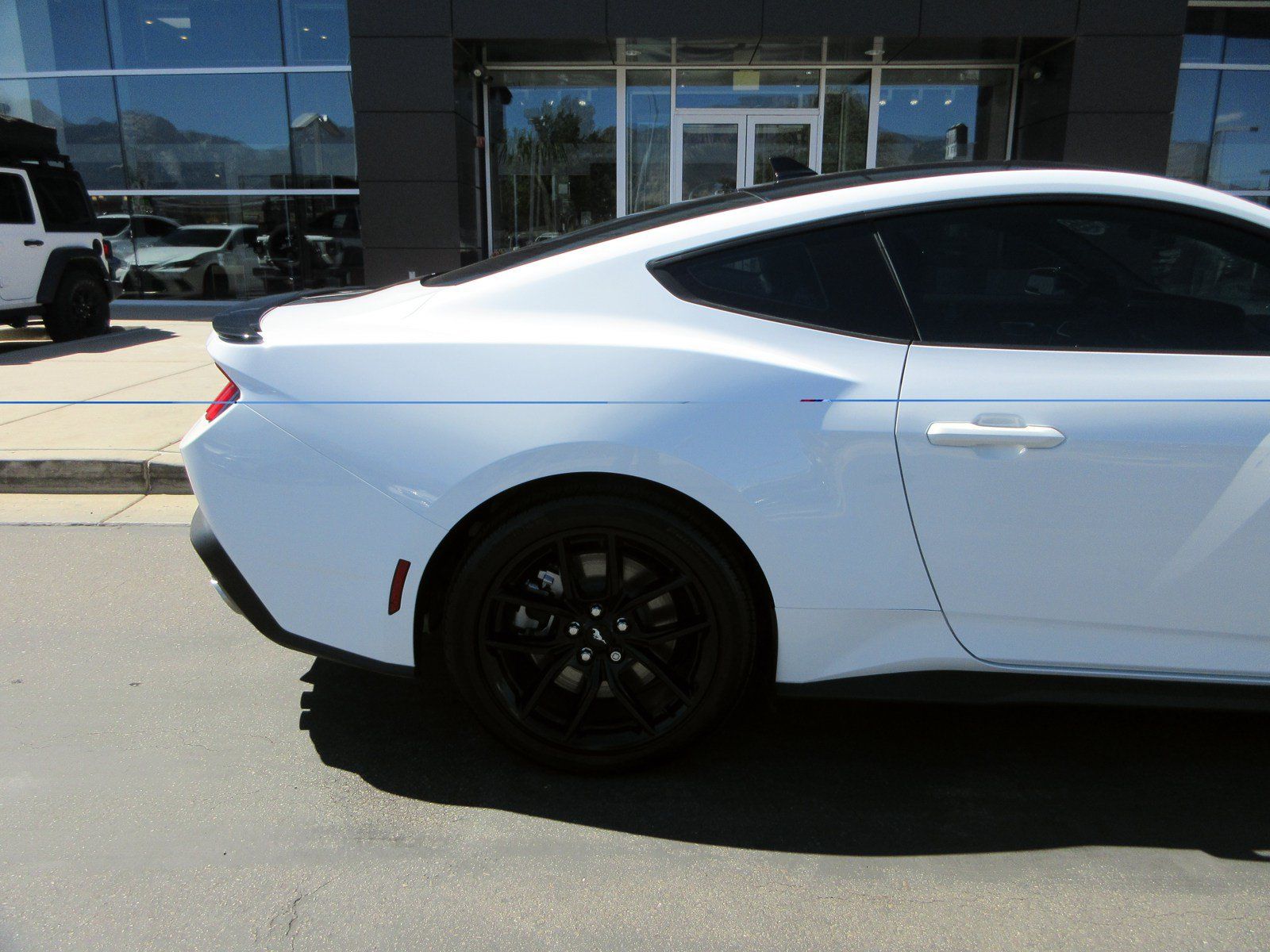 Used 2025 Ford Mustang GT Premium RWD image 11