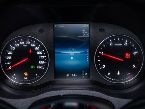 New 2025 Mercedes-Benz Sprinter 2500 image 20