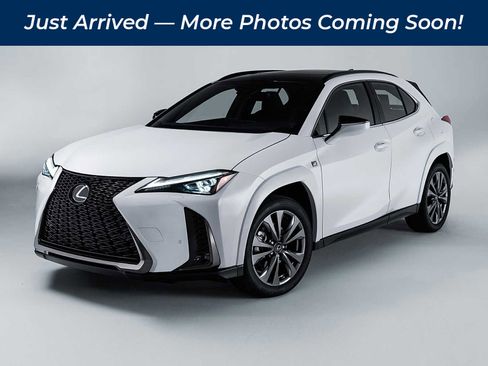 Used 2023 Lexus UX 250h AWD w/ Premium Package image 1