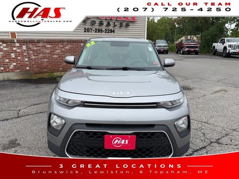 Used 2022 Kia Soul LX FWD image 10