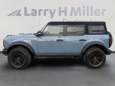 Certified 2023 Ford Bronco Badlands AWD/4WD image 2