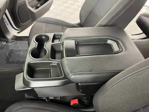 Used 2023 Chevrolet Silverado 1500 Custom RWD image 28