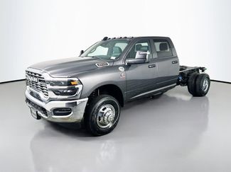 New 2026 RAM 3500 Tradesman w/ Chrome Appearance Group A RWD video 3