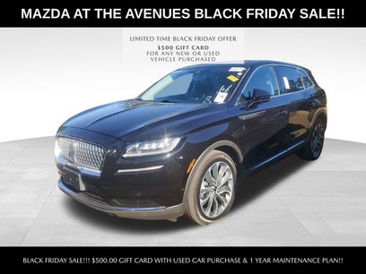 Used 2022 Lincoln Nautilus Reserve