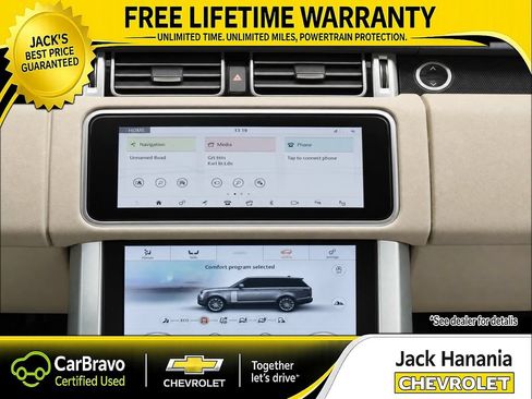 Used 2019 Land Rover Range Rover AWD/4WD image 14