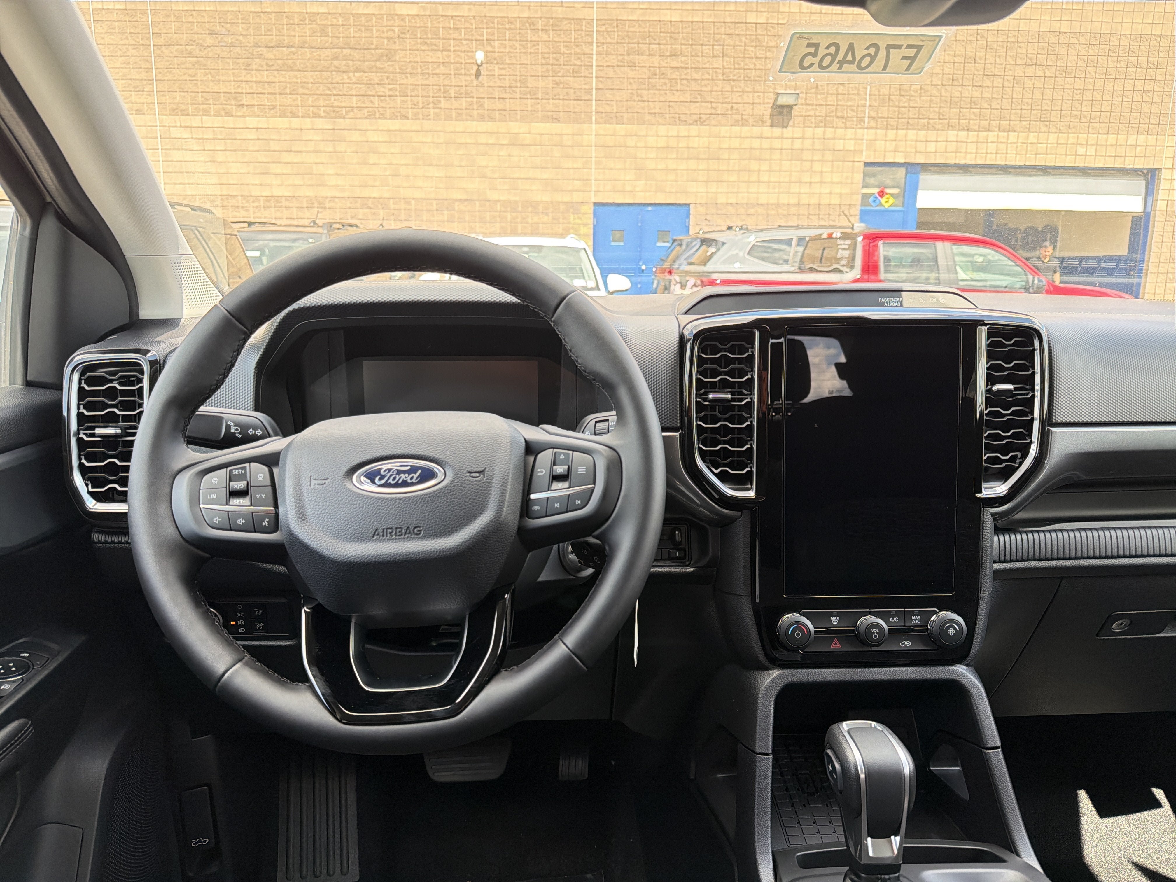 New 2026 Ford Ranger XLT AWD/4WD image 12