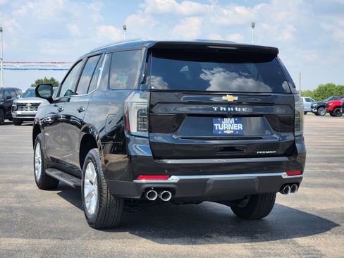 New 2026 Chevrolet Tahoe Premier w/ Sun And Tow Package image 4