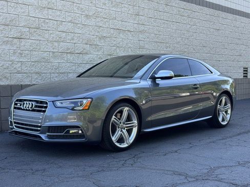 Used 2014 Audi S5 Premium Plus AWD/4WD image 1