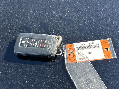 Used 2016 Lexus NX 200t FWD image 35