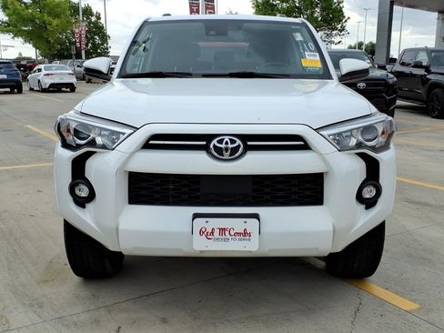 Used 2023 Toyota 4Runner SR5 image 2