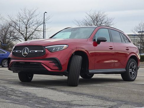 New 2026 Mercedes-Benz GLC 300 4MATIC image 13