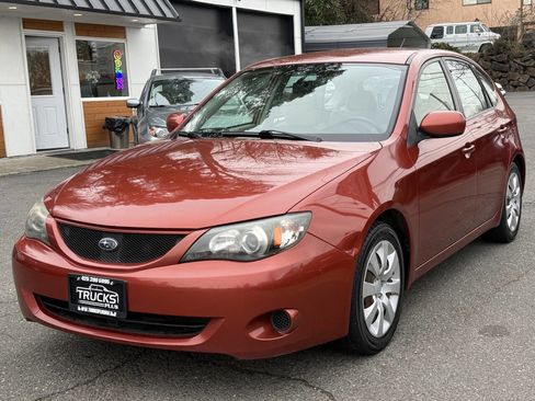 Used 2009 Subaru Impreza 2.5i image 1