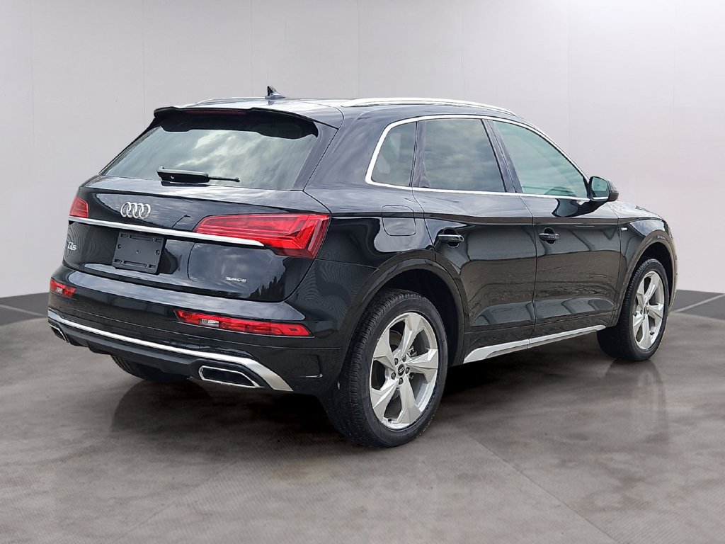 Used 2023 Audi Q5 2.0T Premium Plus AWD/4WD image 4