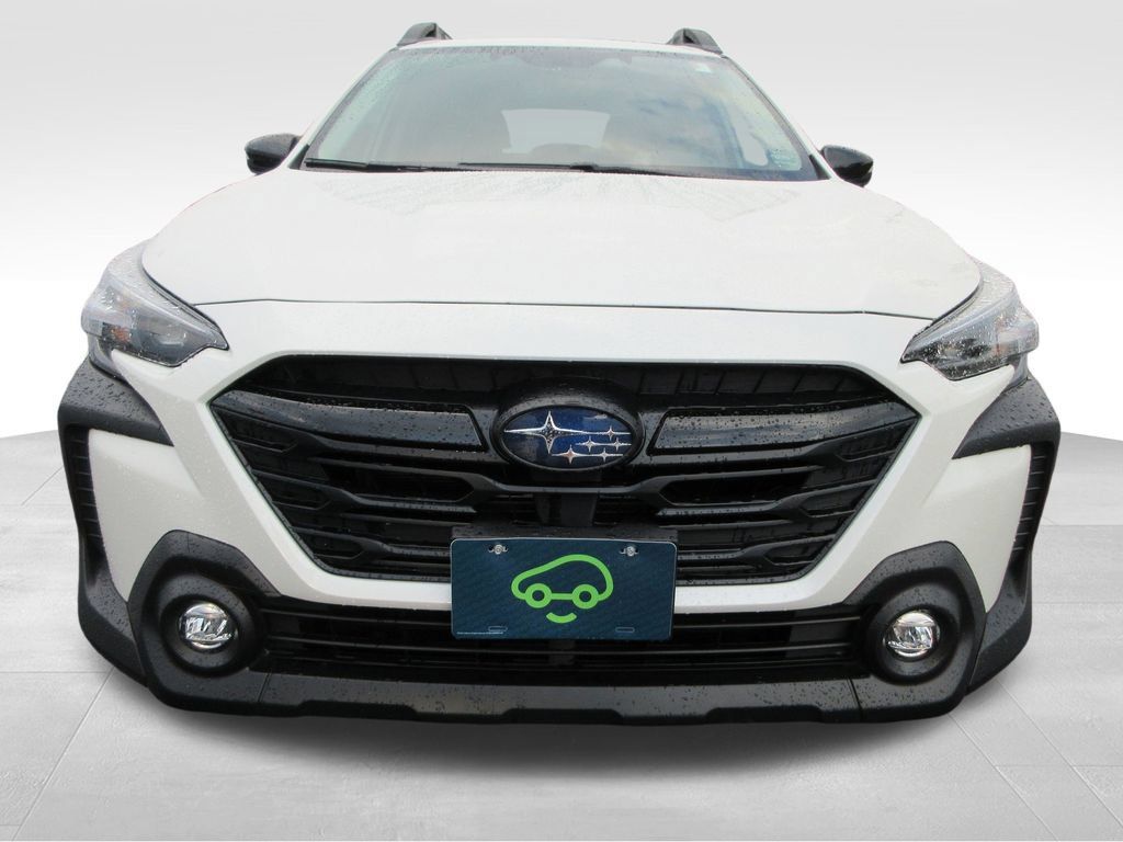 Used 2025 Subaru Outback Onyx Edition AWD/4WD image 8