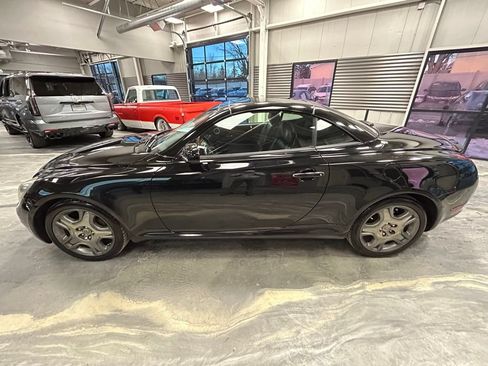 Used 2007 Lexus SC 430 Convertible RWD image 32
