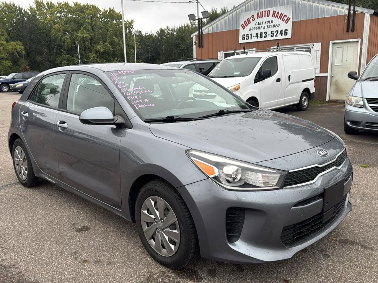 Used 2020 Kia Rio S FWD image 3
