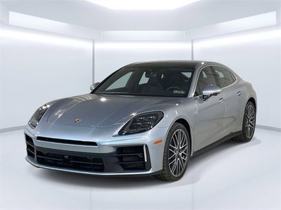 New 2026 Porsche Panamera 4