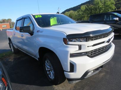 Used 2020 Chevrolet Silverado 1500 RST