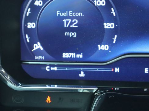 Used 2024 Chevrolet Silverado 1500 High Country w/ High Country Premium Package AWD/4WD image 27