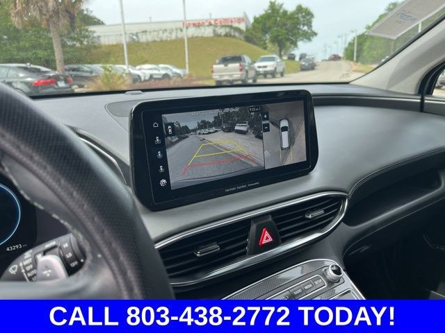 Used 2023 Hyundai Santa Fe Limited FWD image 24