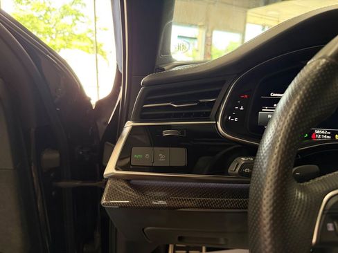 Used 2021 Audi SQ7 Premium Plus AWD/4WD image 20