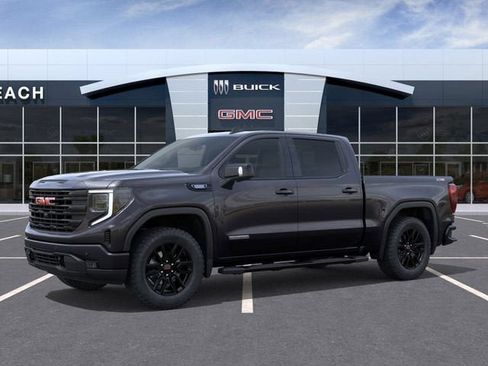New 2026 GMC Sierra 1500 Elevation w/ Elevation Premium Package AWD/4WD image 2