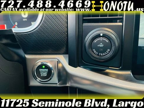 Used 2021 Ford F150 Raptor w/ Equipment Group 801A High image 29