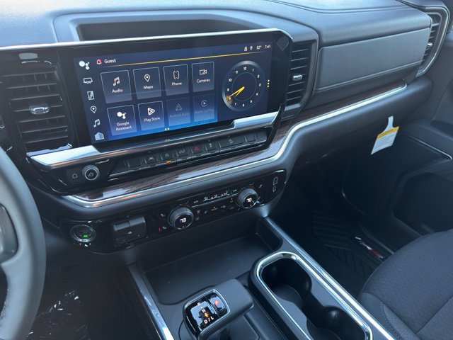 New 2026 Chevrolet Silverado 1500 RST AWD/4WD image 15