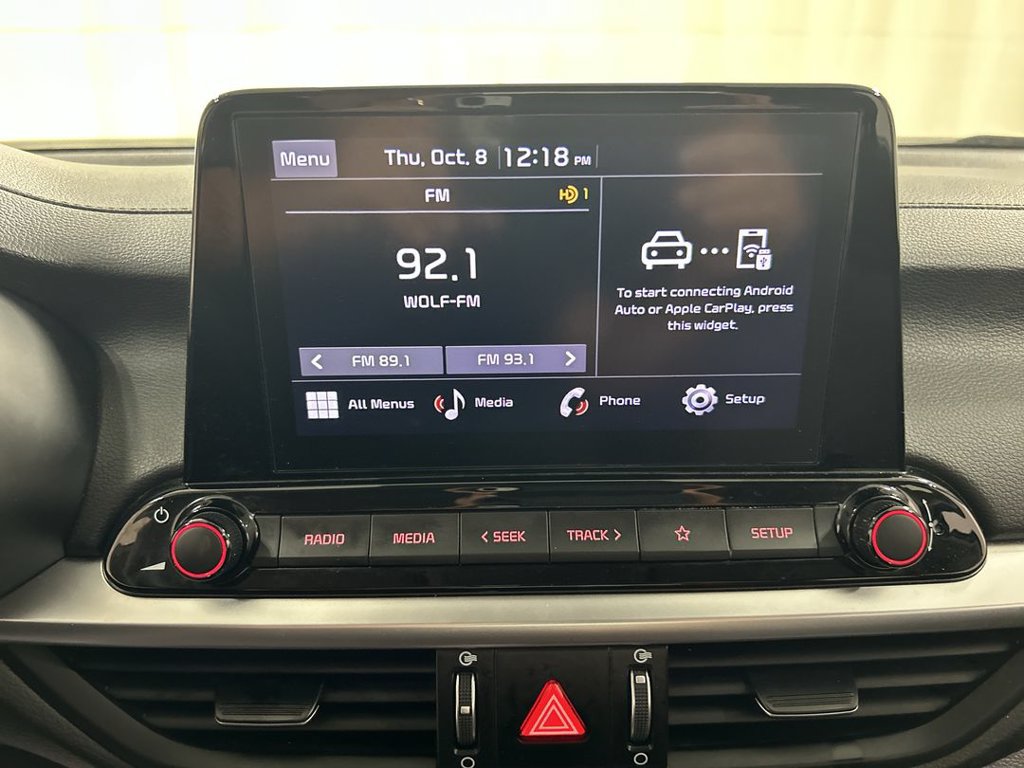 Certified 2023 Kia Forte LXS w/ LXS Technology Package FWD image 14