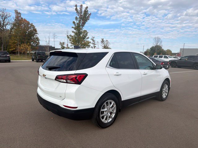Used 2024 Chevrolet Equinox LT FWD image 5