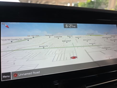 Certified 2022 Kia Niro EX FWD image 12